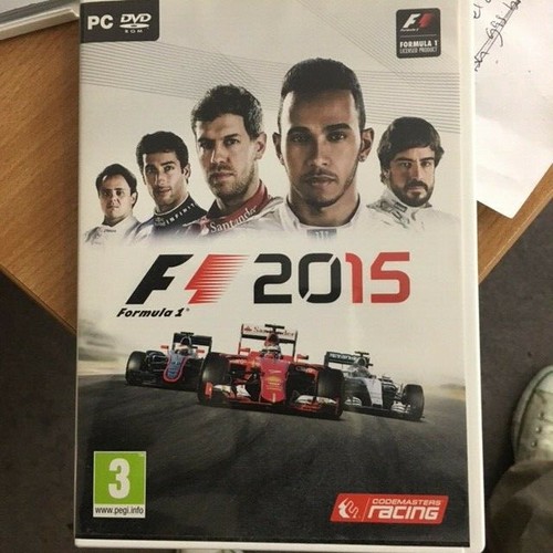 Codemasters 2015 media - 2015,