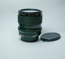 MINOLTA MD ZOOM 35-70 mm 1:3.5