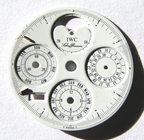 Iwc schaffhausen leonardo - iwc,