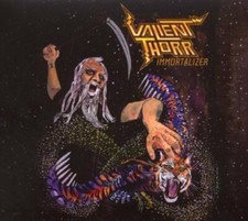 VALIENT THORR - Immortalizer
