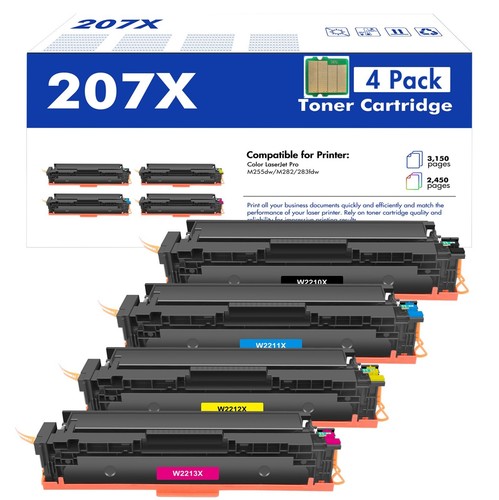 Con chip toner 4 - toner,