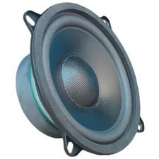 1 subwoofer MASTER AUDIO CW500/4+4 da 13,00 cm 130 mm 5" da 80 watt rms cofano