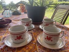 Tazze Porcellana Ungherese