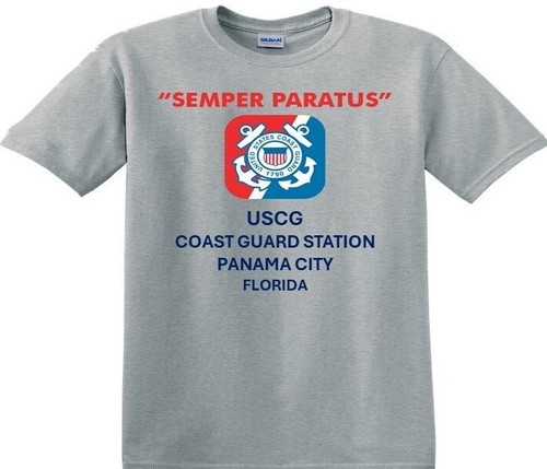Coast guard station panama - coast,