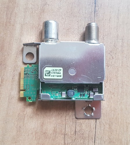 Scheda tuner sony - tv,