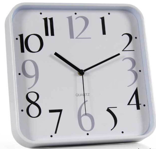 Orologio parete muro quarzo - da,