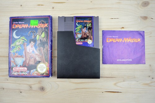Nes little nemo - nes, the