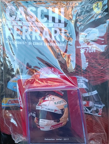 Sebastian vettel gran - vettel, (2017)