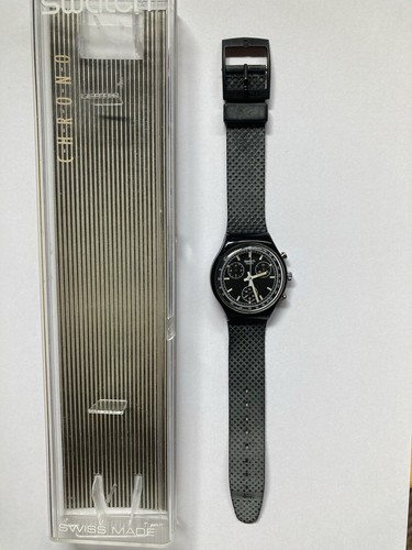 1990 swiss swatch black friday - swatch,