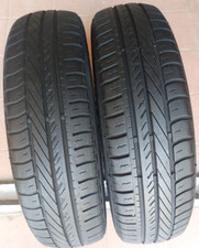 155/65 R14 75T GOODYEAR DURAGRIP. PNEUMATICI USATI ESTIVI