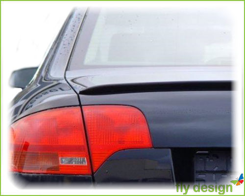 Spoiler auto labbro - ,