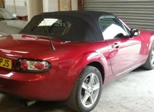 Mazda MX5 Mark3 2005 in poi
