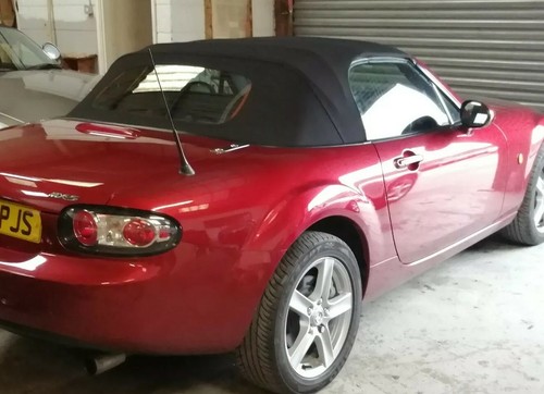 Mazda mx5 mark3 2005 - mark3,