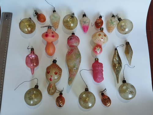 Lotto21 ornamenti natalizi - lotto21,