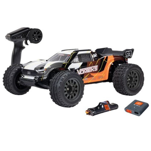 Arrma vorteks mega 2wd 10 - mega,