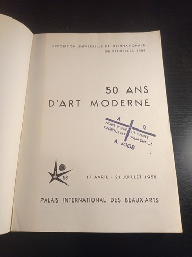 Catalogo ans art moderne - 50,