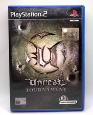 UNREAL TOURNAMENT - PLAYSTATION 2 PS2