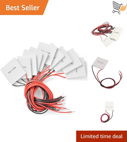 12v 60w peltier - 12v, plate