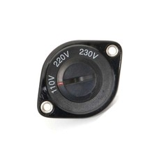 Selettore cambio tensioni