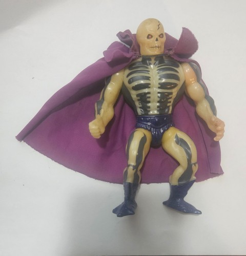 Vintage scare glow - glow, motu