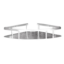  2 Pcs Ripiano Doccia Mensola