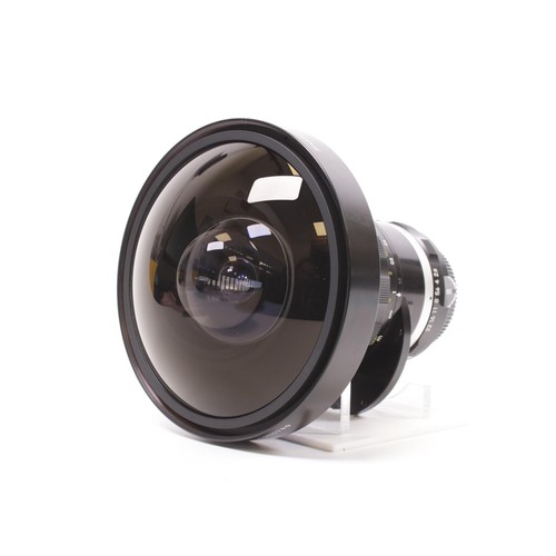 Nikon nippon kogaku - nippon, obiettivo