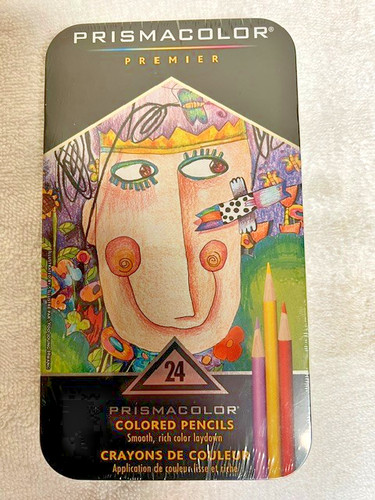 Prismacolor premier colored - prismacolor,