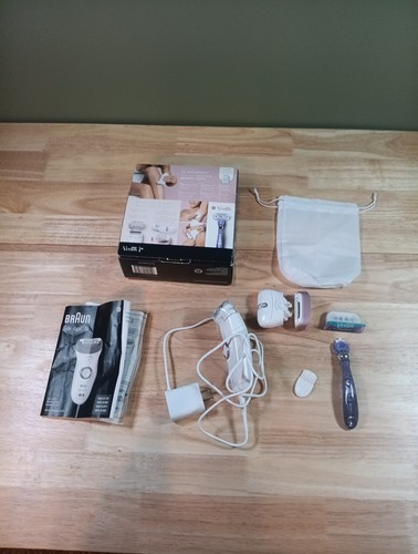 Braun silk epil rasoio - silk, 9