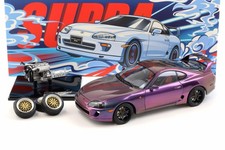 1:18 WHELART Toyota Supra A80