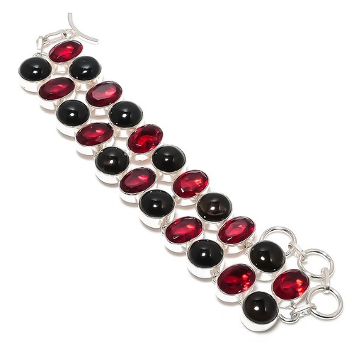 Bracciale midnight smoky - bracciale,