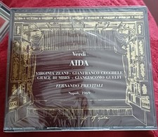 Verdi AIDA Dir. Previtali