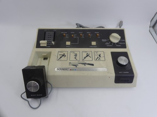 Console vintage soundic - vintage,