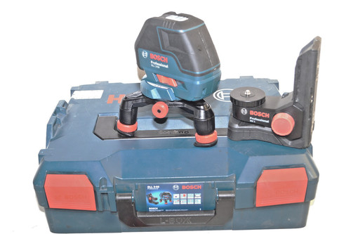 Laser linea incrociata bosch - incrociata,