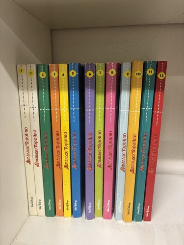 Almanacco topolino nuova serie - almanacco,