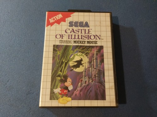 Sega master system - sega,