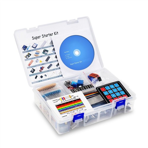 Super starter kit - starter, per