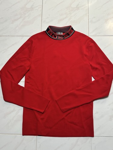 Christian dior roses pullover - christian,