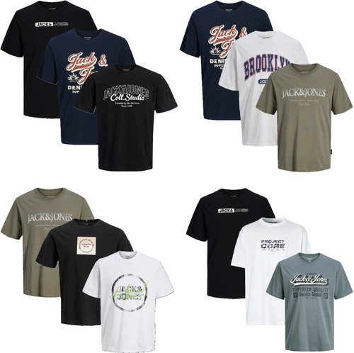 Jack jones shirt - jones, t-shirt