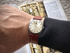 Orologio Tissot Seastar Seven Mechanical Vintage Watch White Dial 