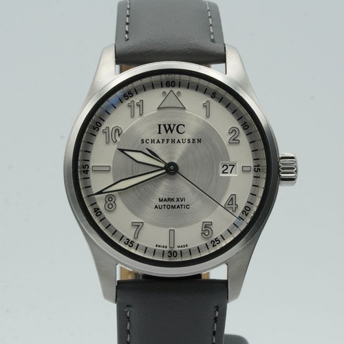 Iwc mark orologio uomo 39mm - iwc, 16