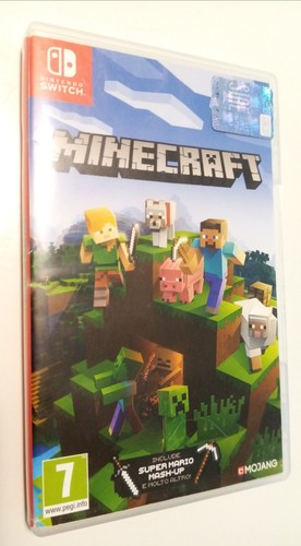 Minecraft nintendo switch - minecraft,