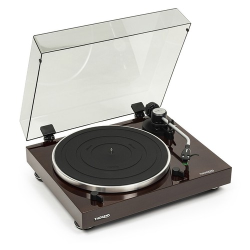 Thorens 204 walnut - thorens, td