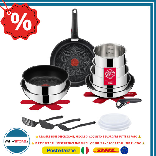 Set pentole lagostina - set, di