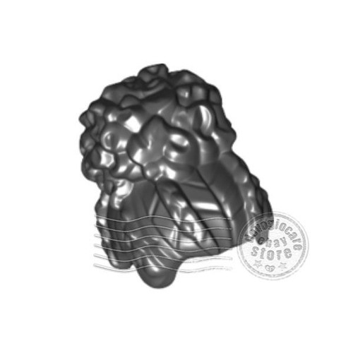Lego 53126 omino capelli - omino,