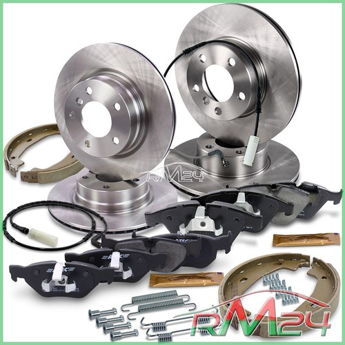 Disco freno ventilato - 4x,