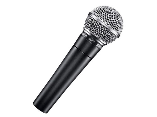 Shure sm58 lce - shure, sm58-lce