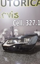 Faro Anteriore Sinistro Per Peugeot 3008 Full Led 2022