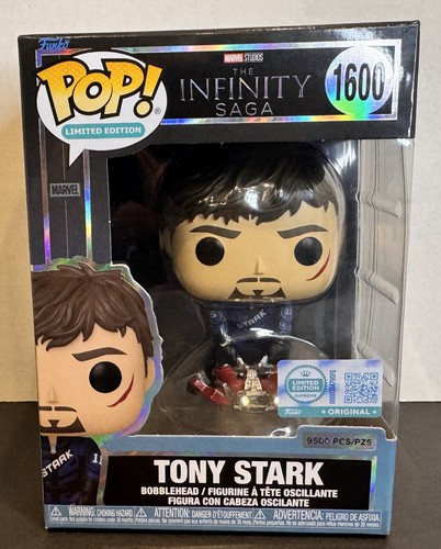 Funko pop tony stark iron - pop!,