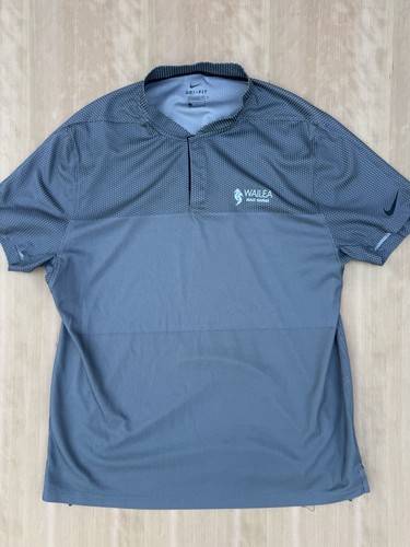 Nike tiger woods golf polo - nike,