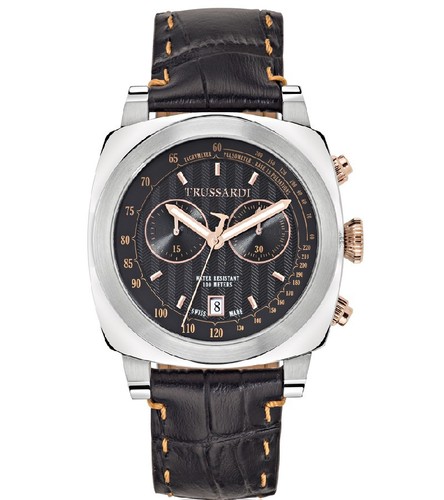 Orologio uomo trussardi 1911 - uomo,